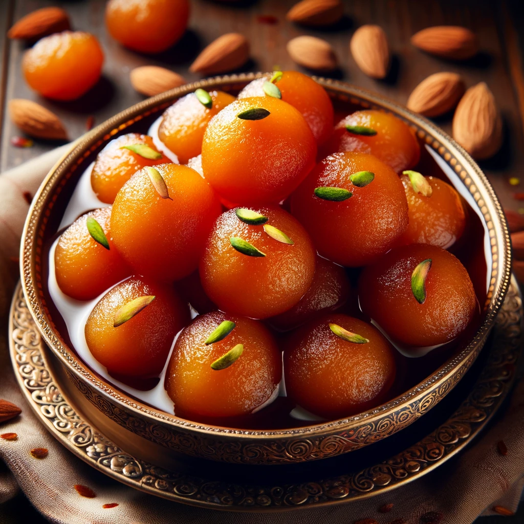 DESSERTS