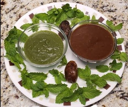 Chutney (Mango or Mint or Tamarind)